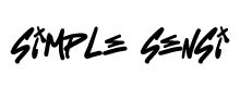 Simple Sensi Logo